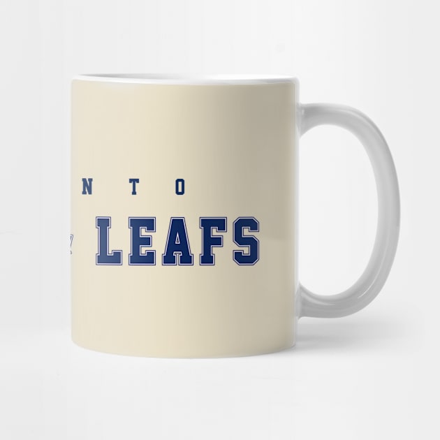 Toronto Maple Leafs by Diamond Creative